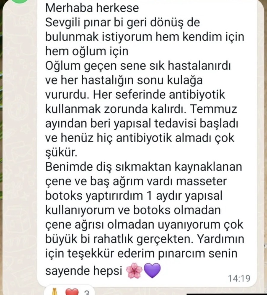 User message 4