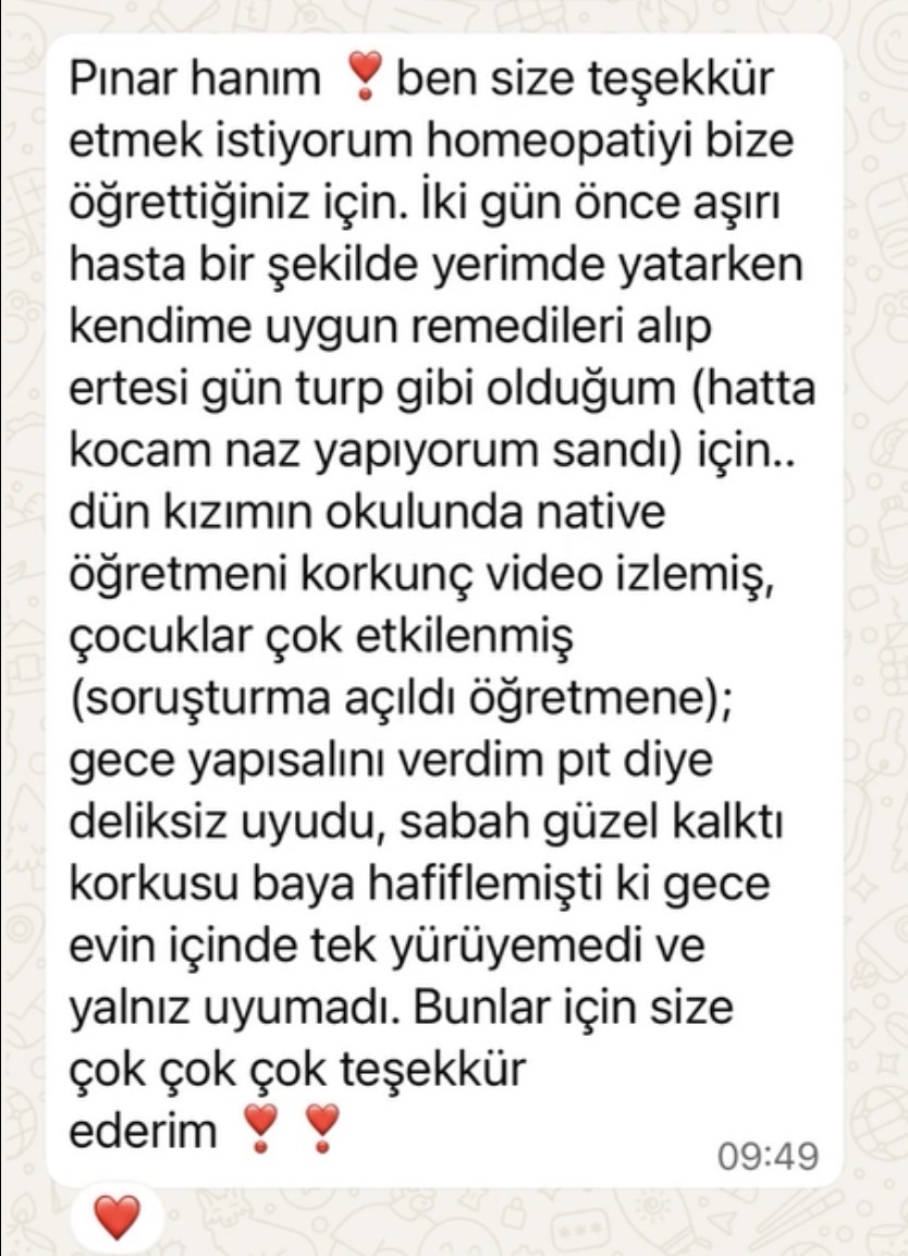 User message 9
