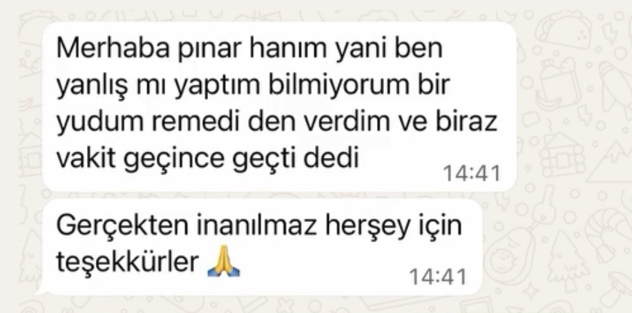 User message 10