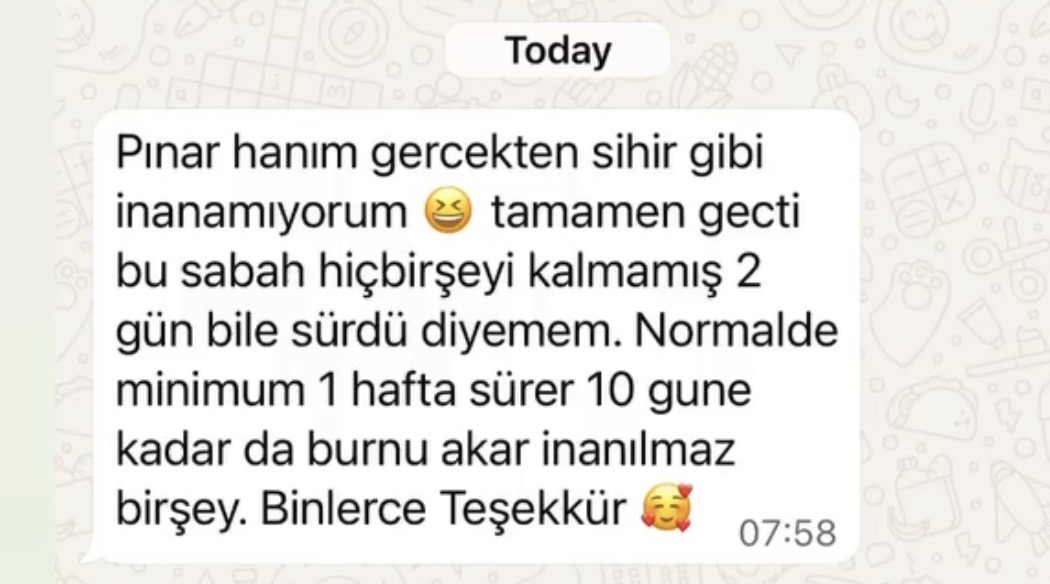 User message 12